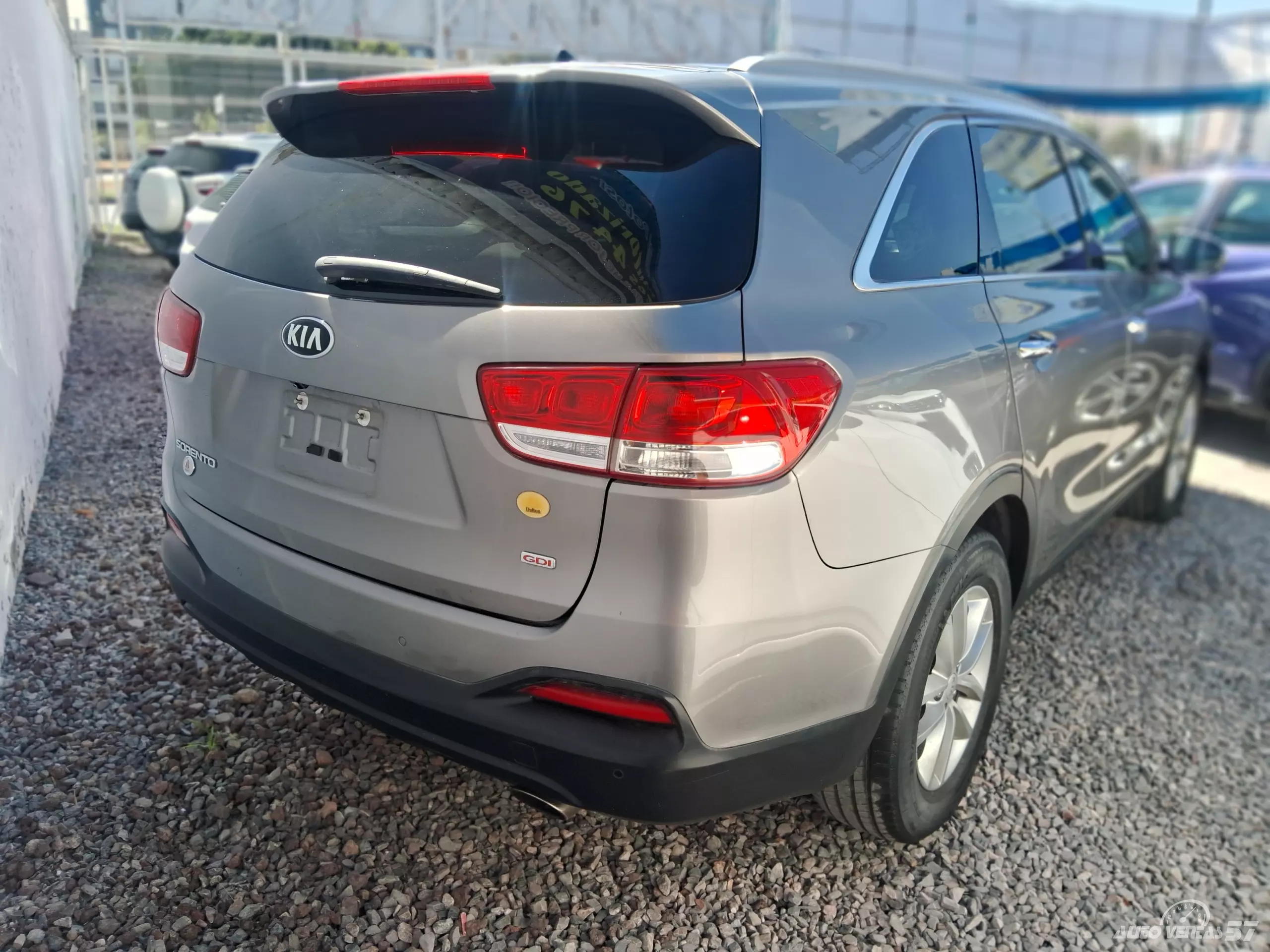 Kia Sorento VUD