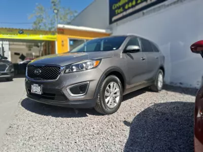 Kia Sorento VUD 2017