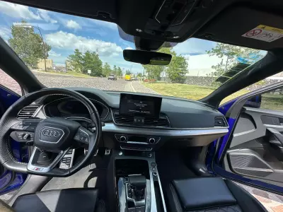 Audi Q5 VUD 2021