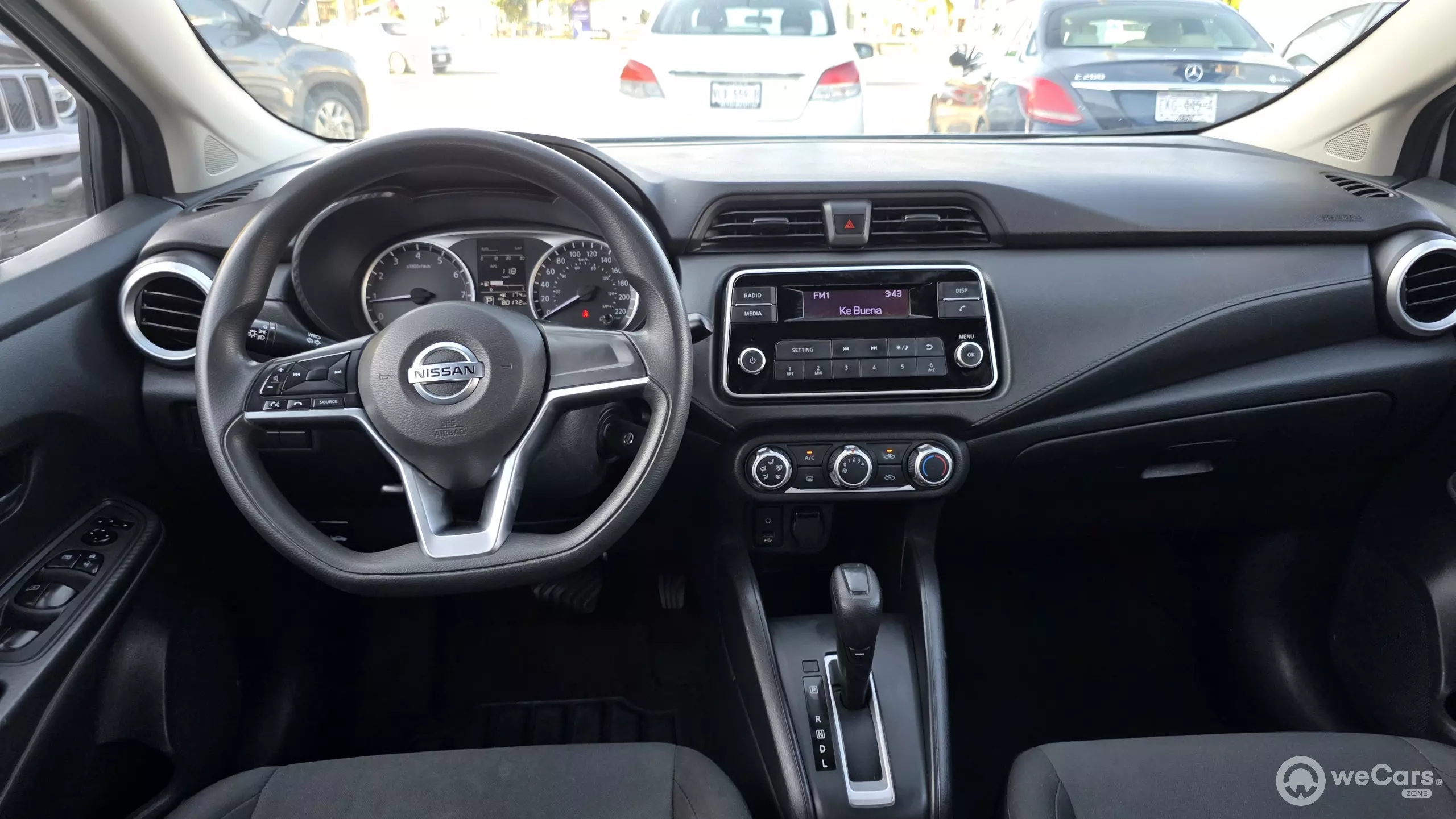 Nissan Versa