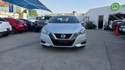 Nissan Versa 2021