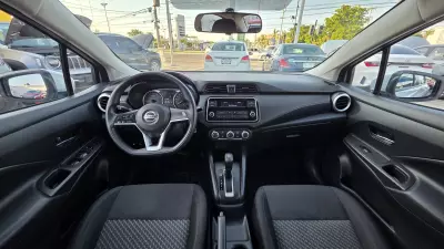 Nissan Versa 2021
