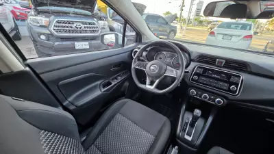 Nissan Versa 2021