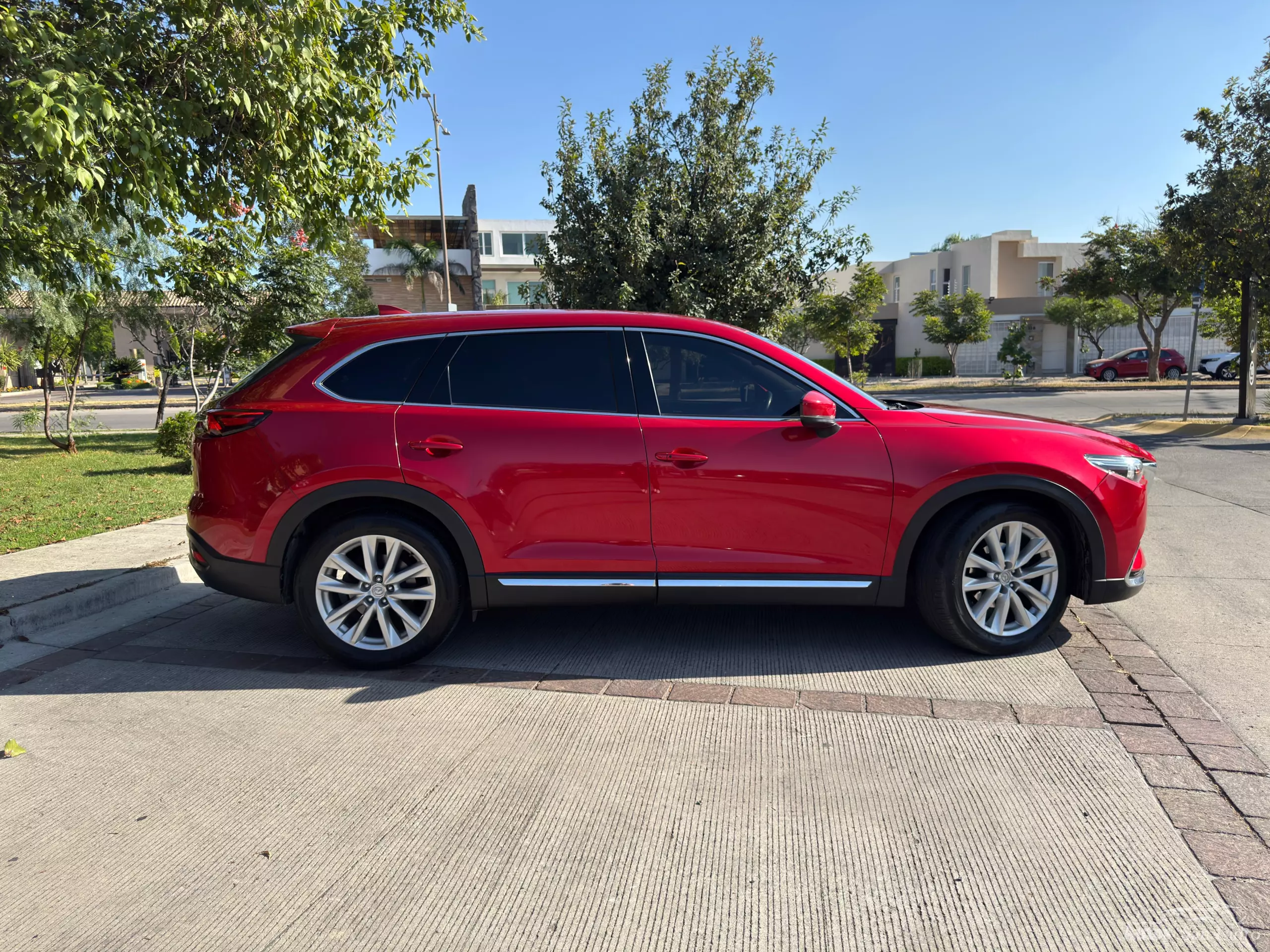 Mazda CX-9 VUD