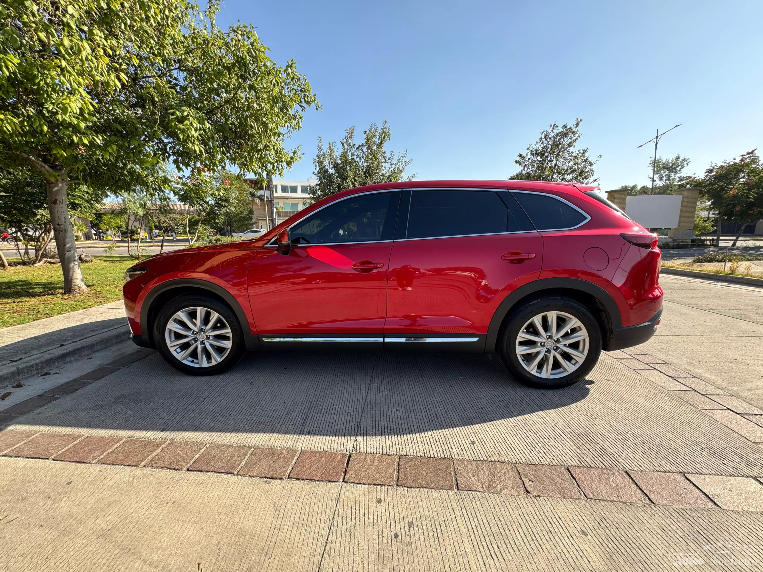 Mazda CX-9 VUD