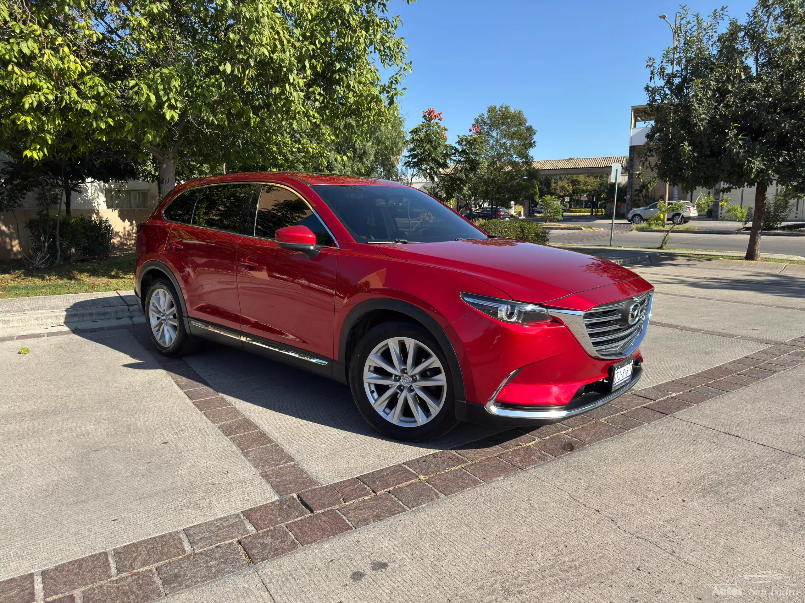 Mazda CX-9 VUD 2016