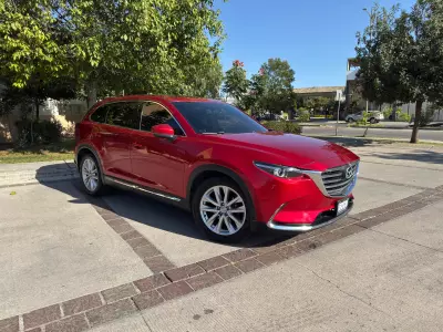 Mazda CX-9 VUD 2016