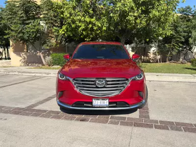 Mazda CX-9 VUD 2016
