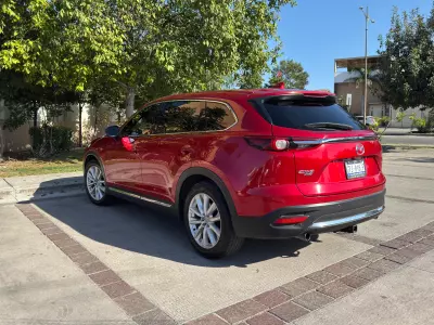Mazda CX-9 VUD 2016