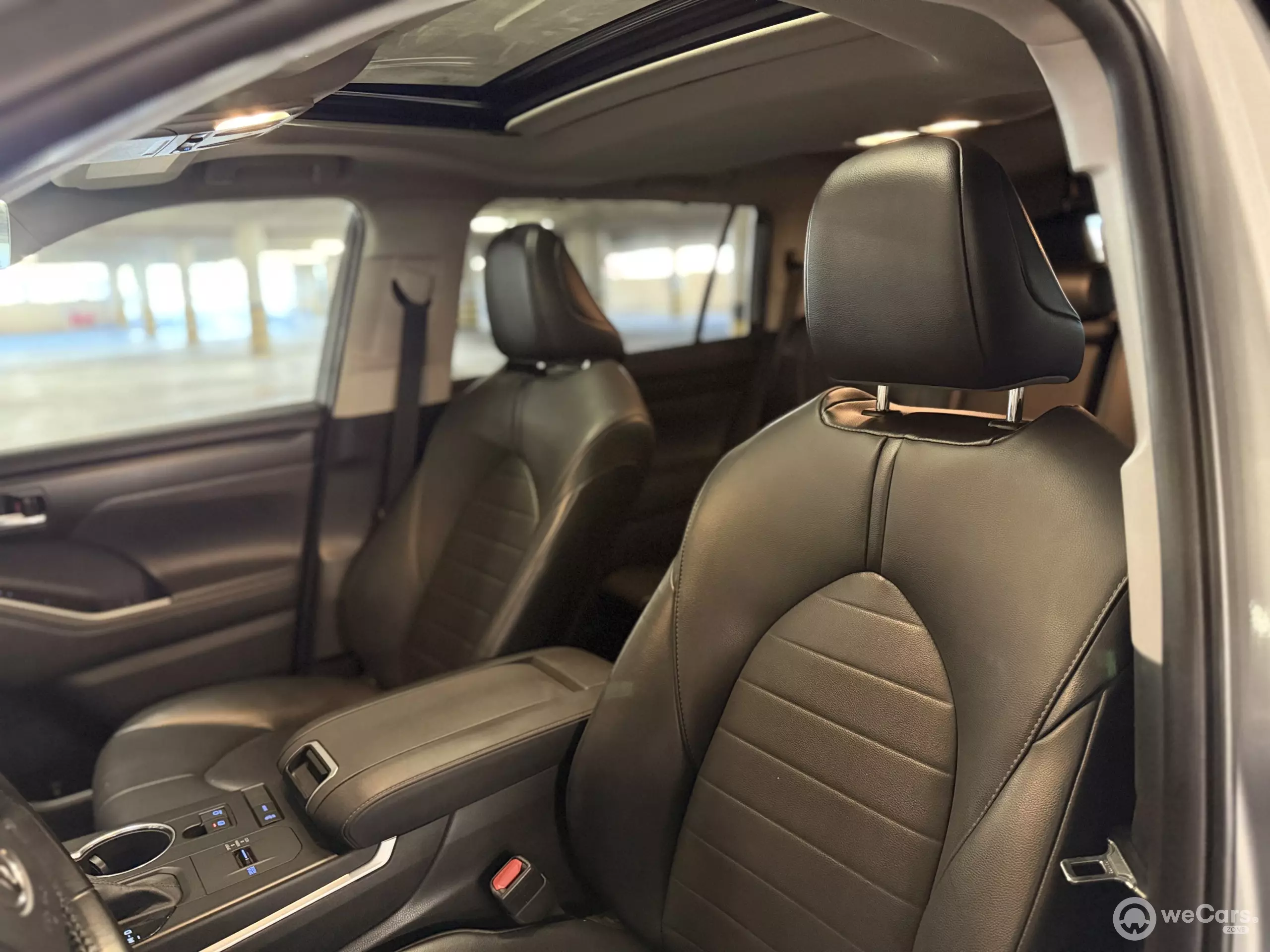 Toyota Highlander VUD