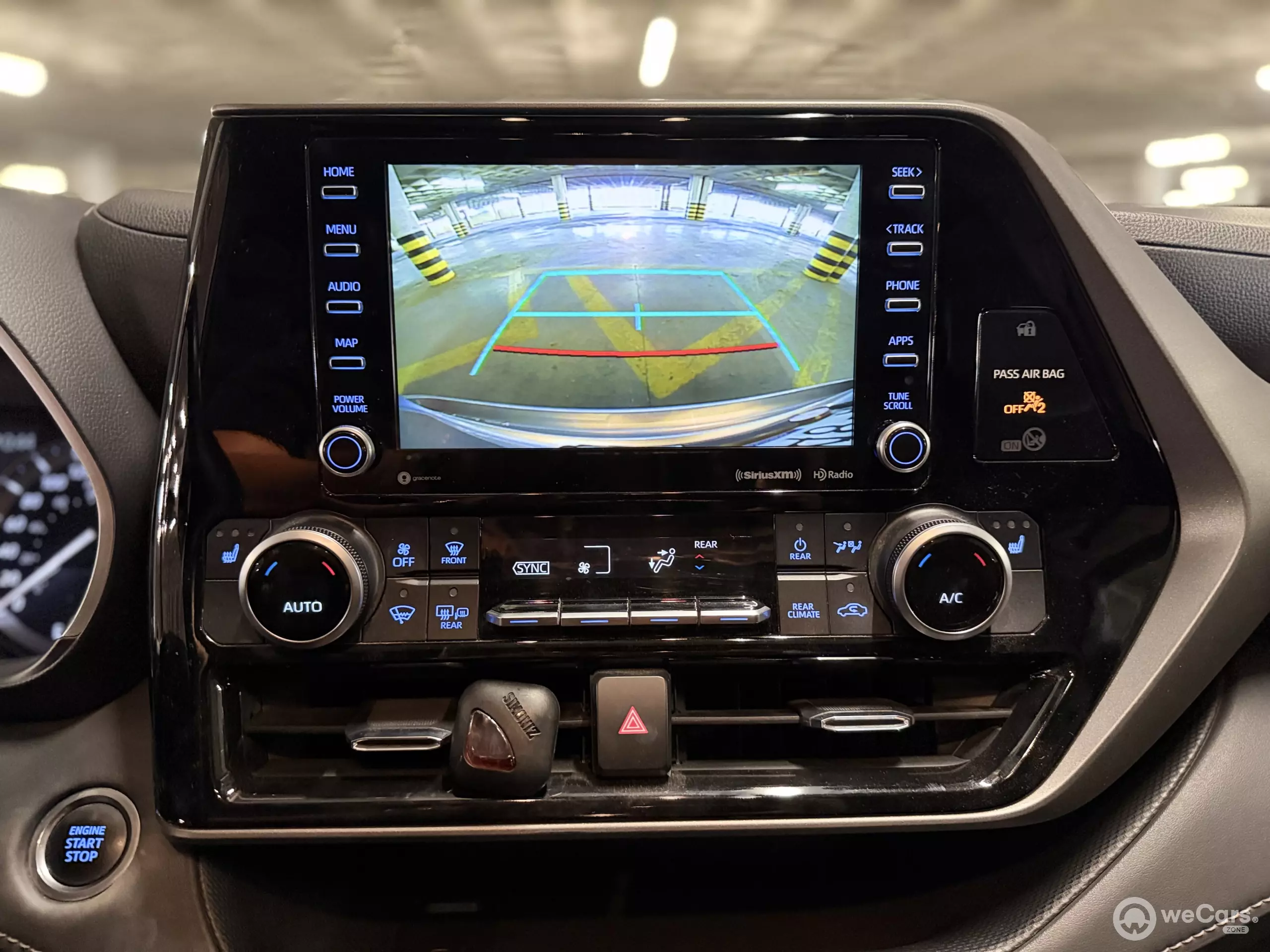 Toyota Highlander VUD