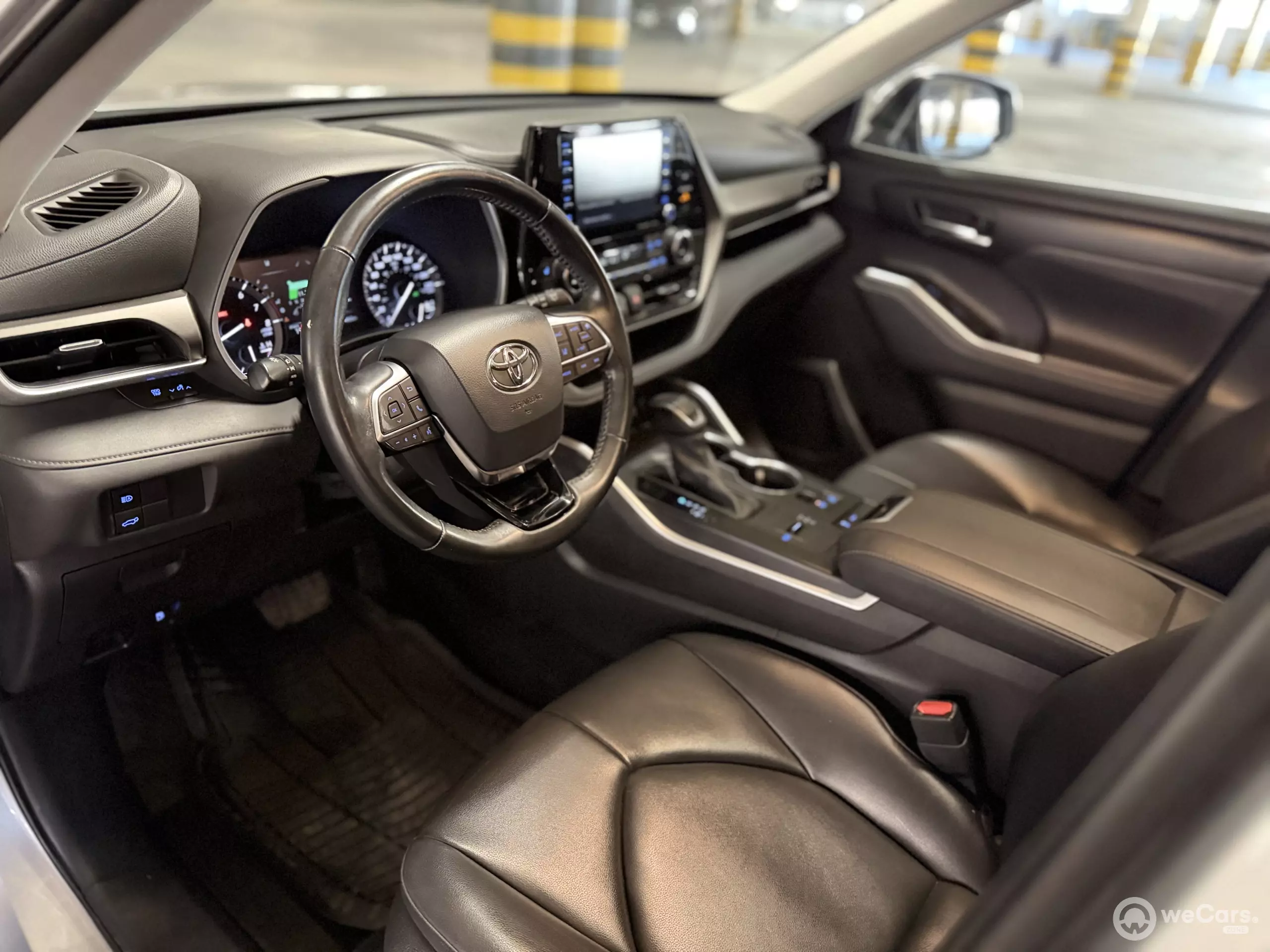 Toyota Highlander VUD