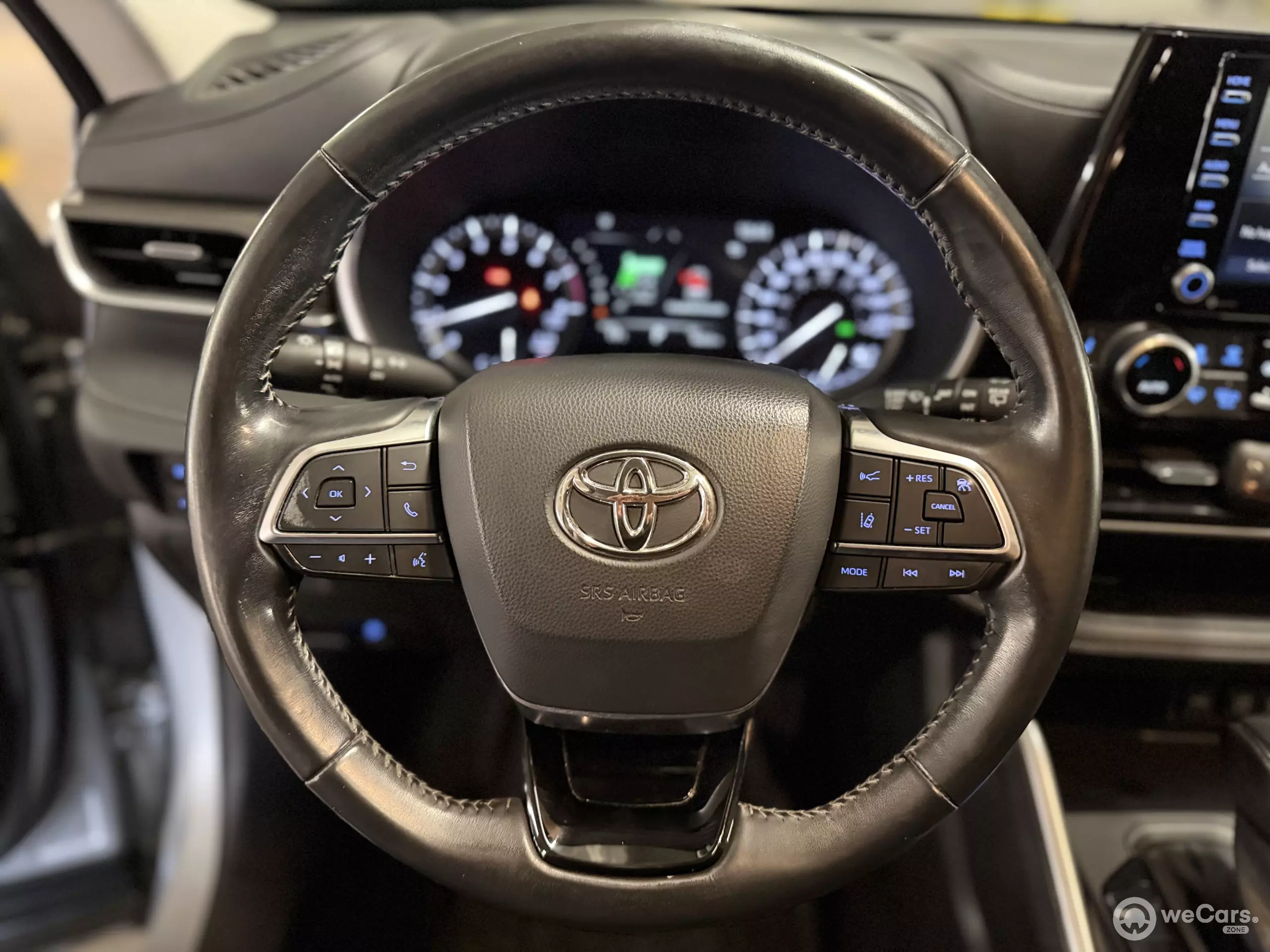 Toyota Highlander VUD