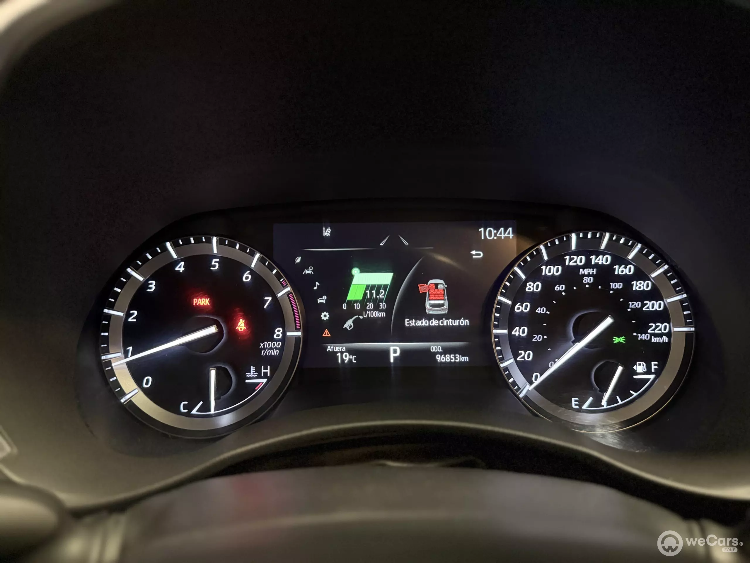 Toyota Highlander VUD