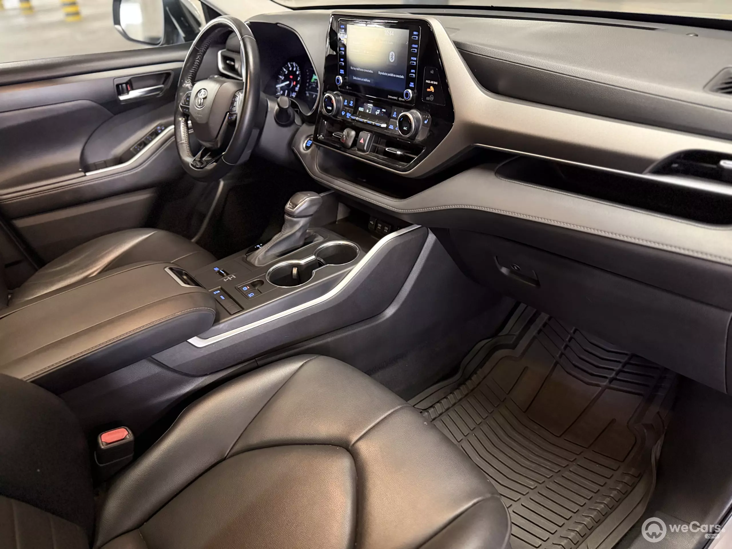 Toyota Highlander VUD