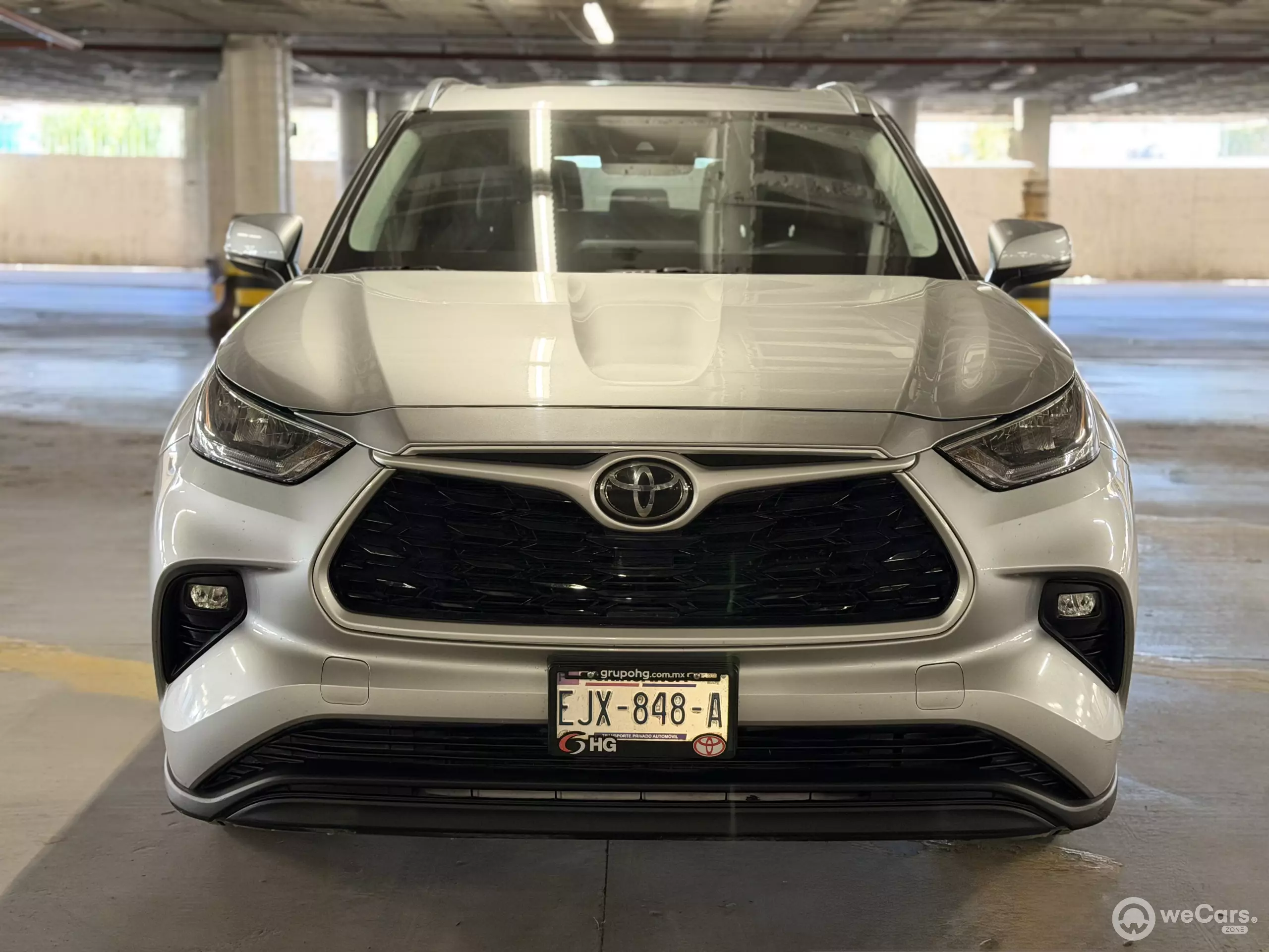 Toyota Highlander VUD