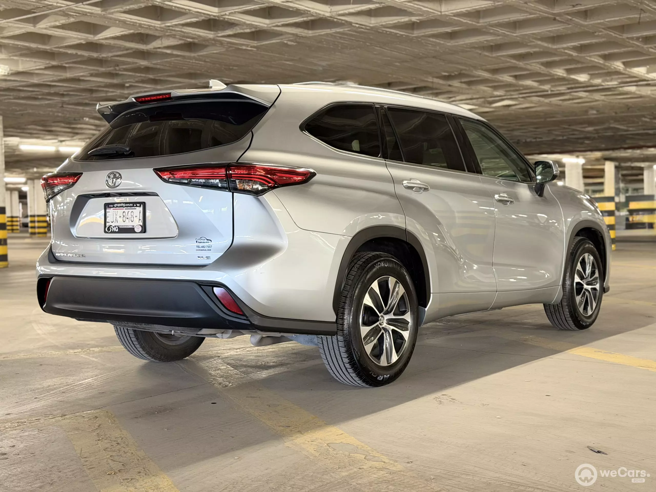 Toyota Highlander VUD