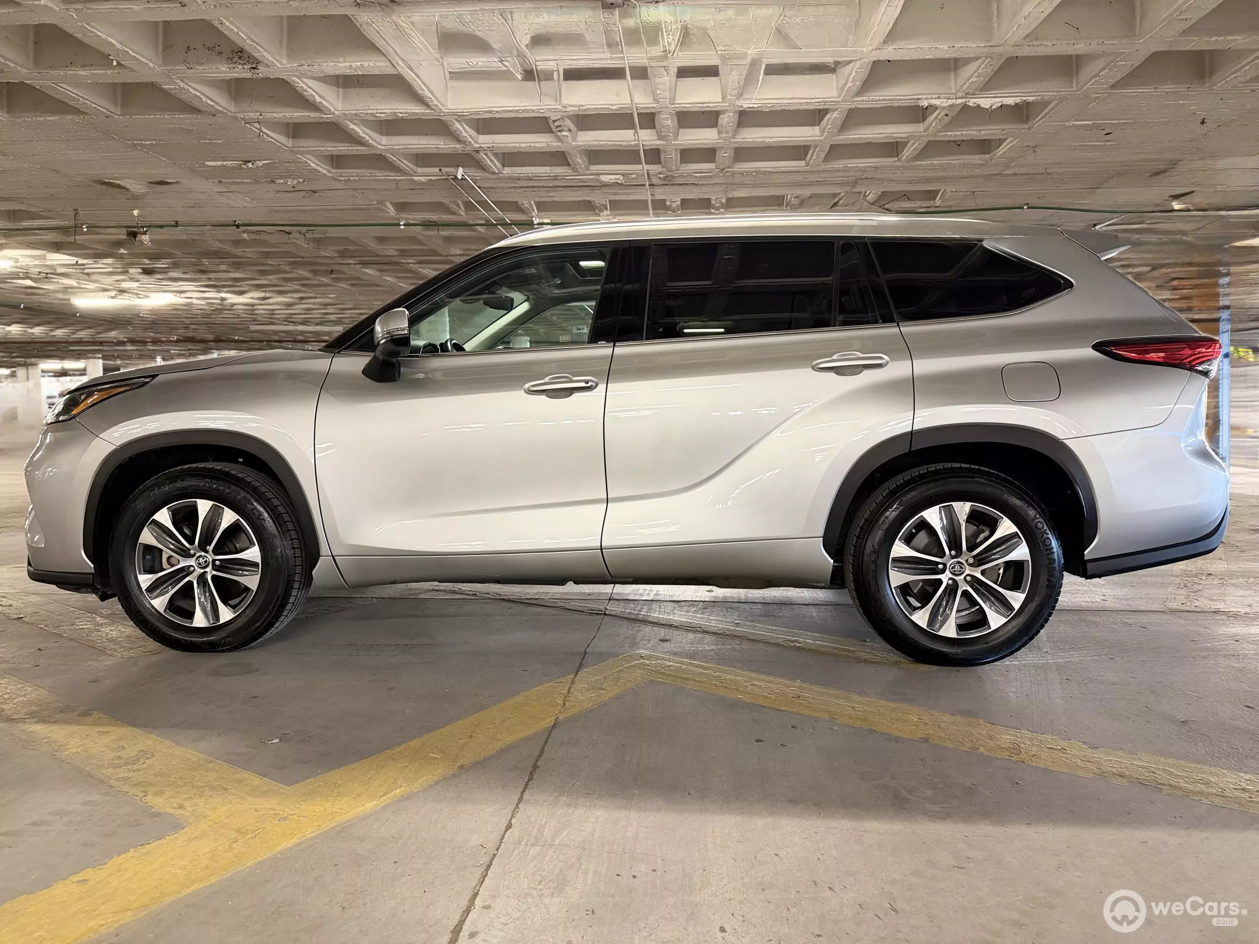 Toyota Highlander VUD