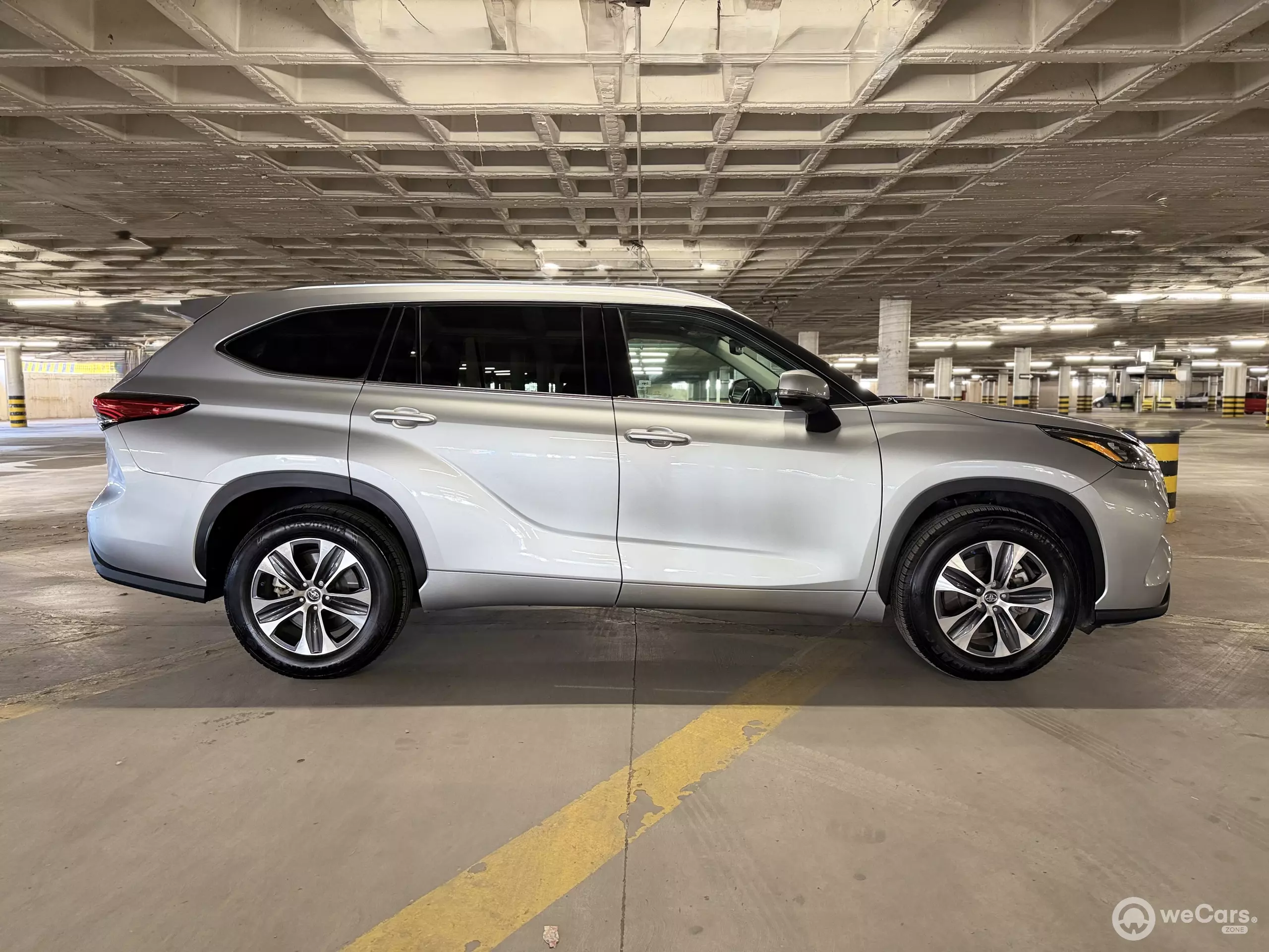 Toyota Highlander VUD