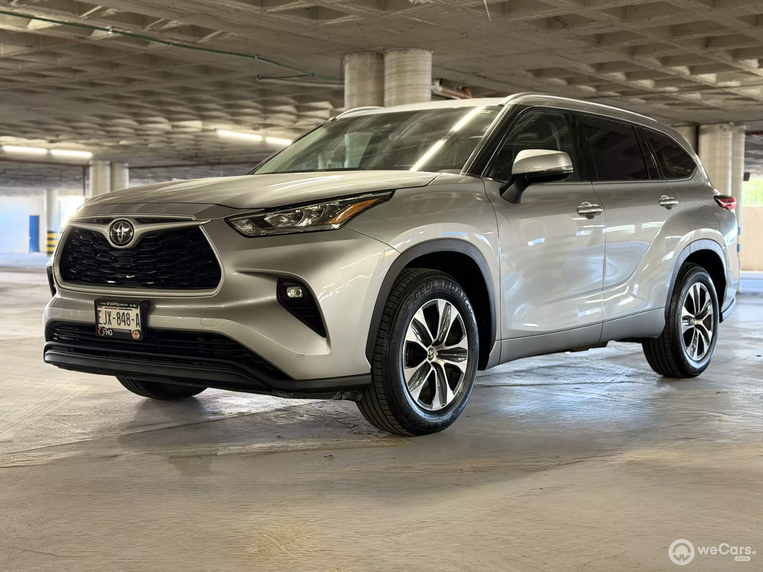 Toyota Highlander VUD