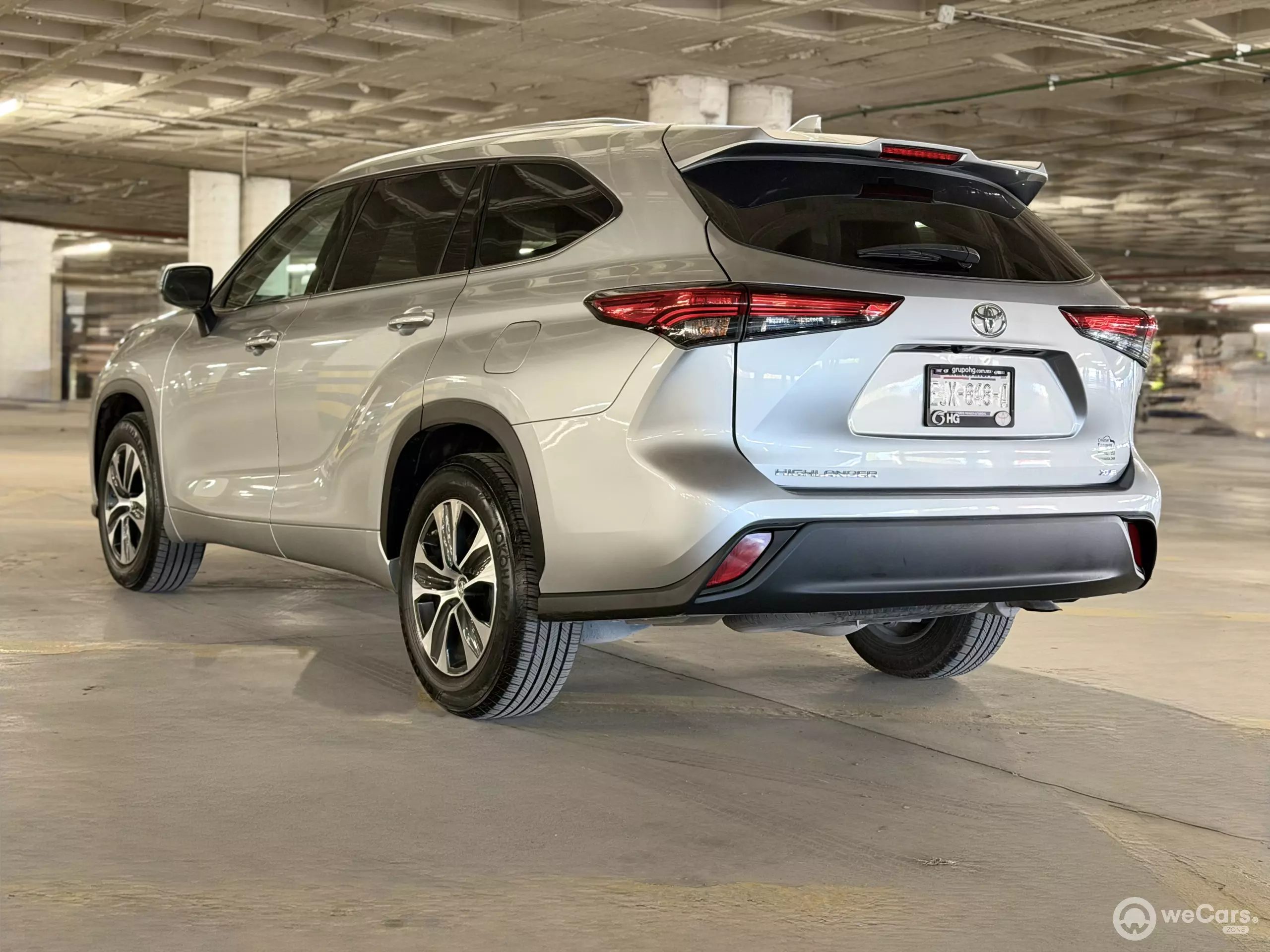 Toyota Highlander VUD