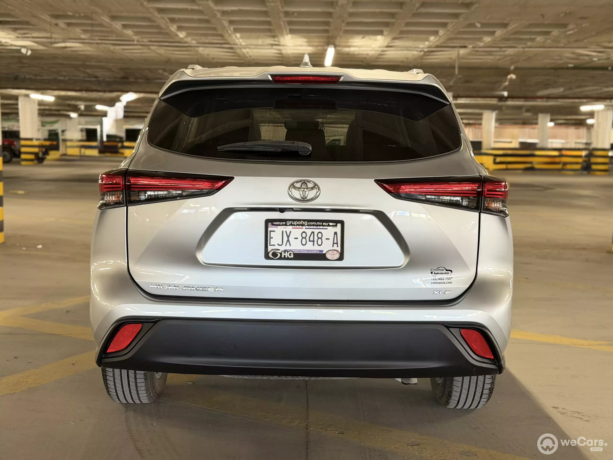 Toyota Highlander VUD