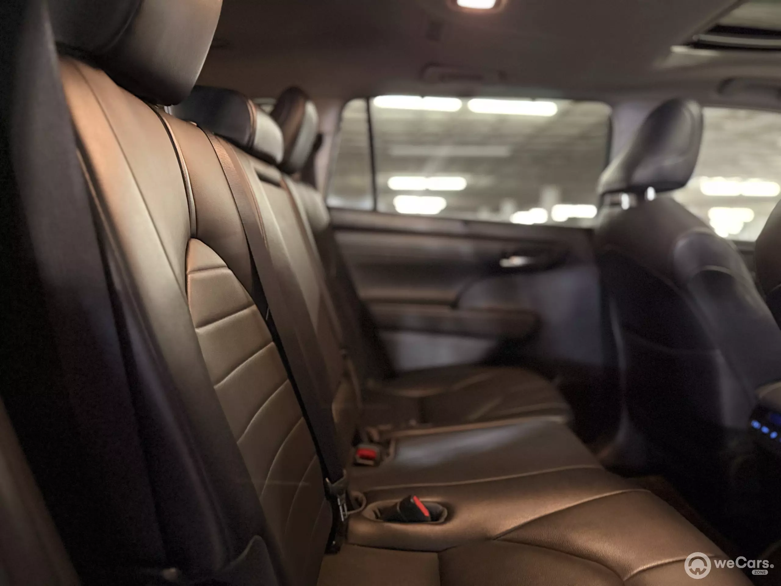 Toyota Highlander VUD