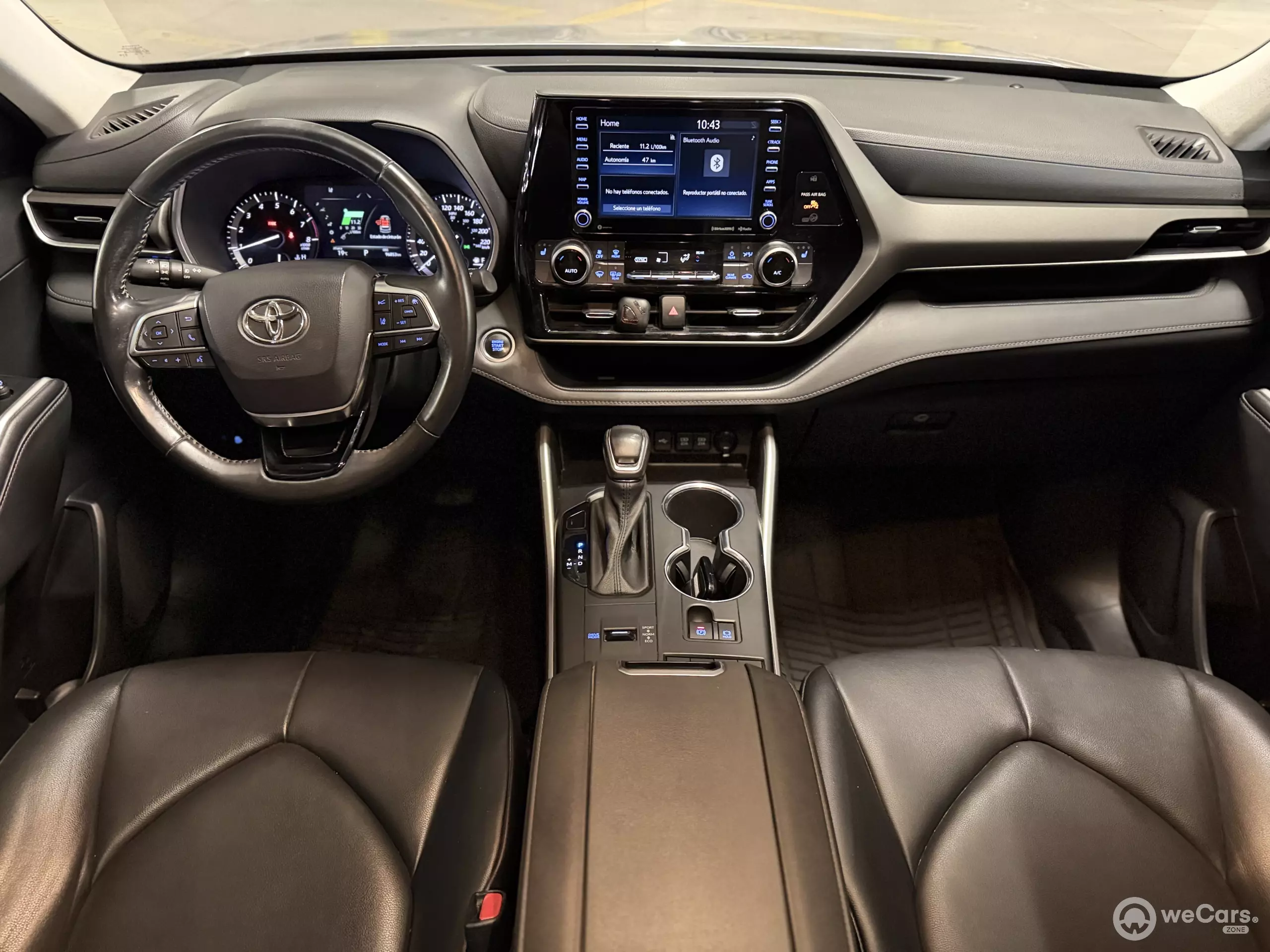 Toyota Highlander VUD