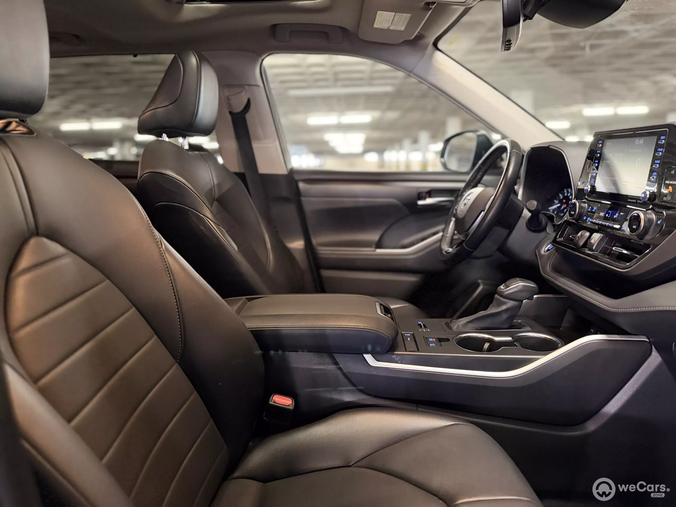 Toyota Highlander VUD