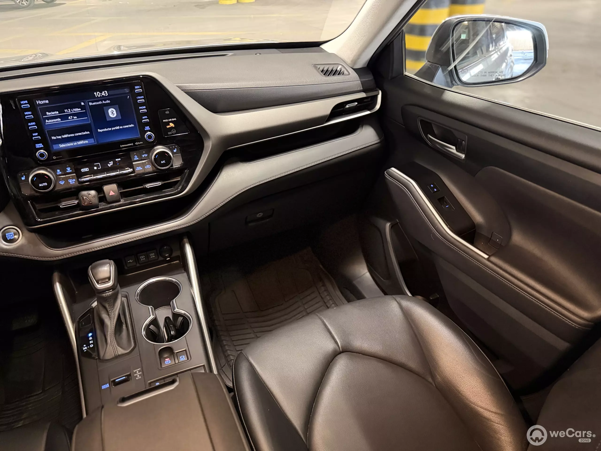 Toyota Highlander VUD