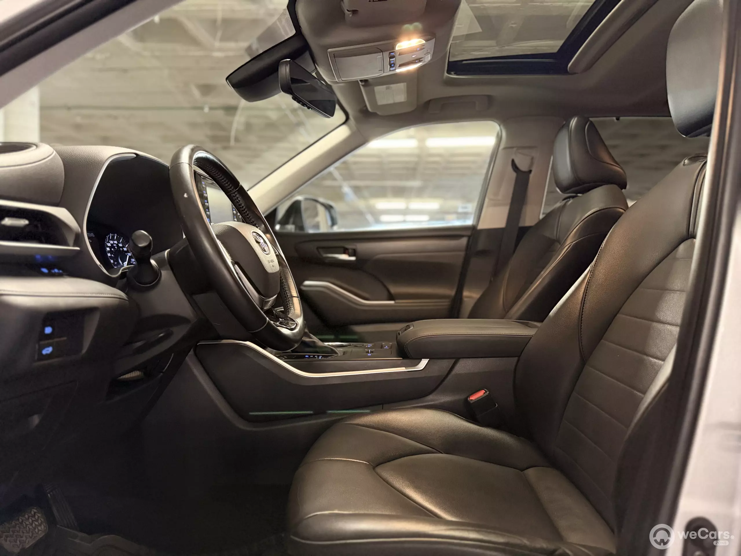 Toyota Highlander VUD