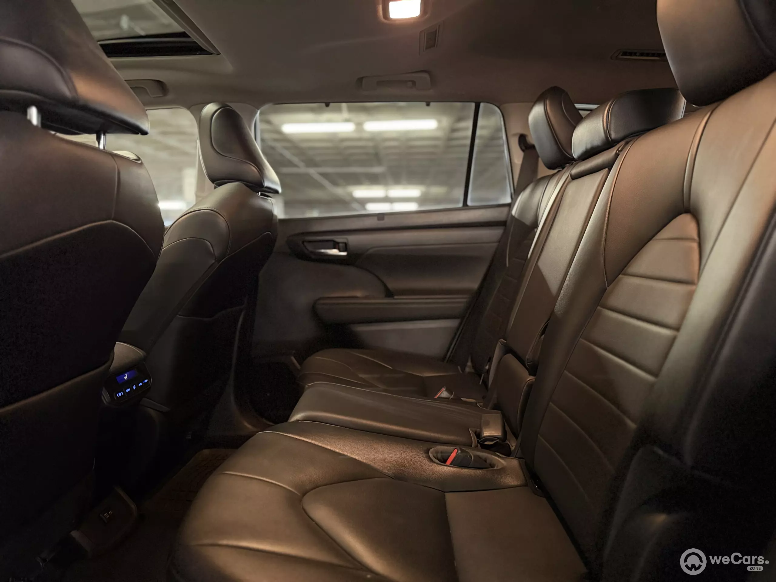 Toyota Highlander VUD