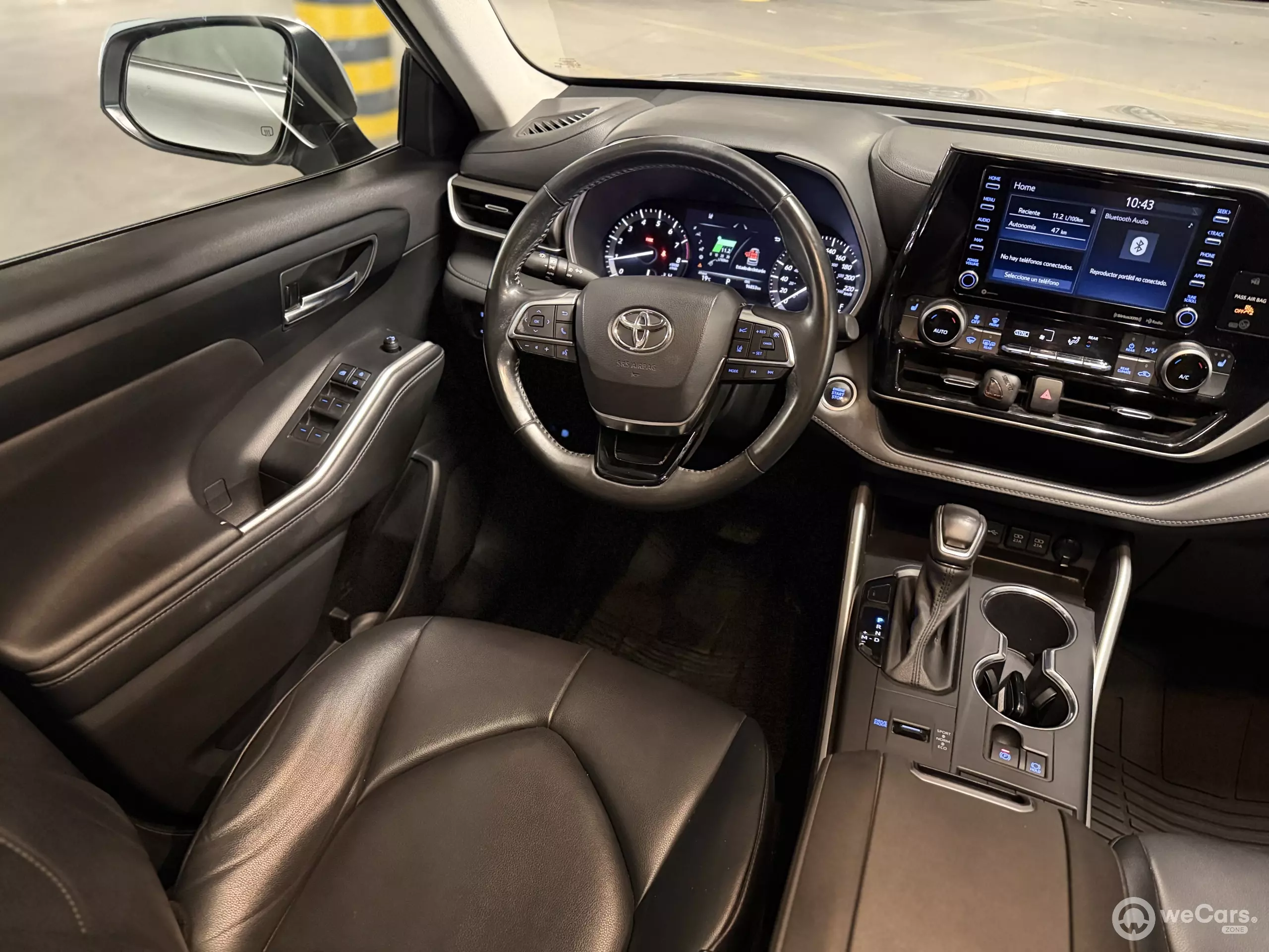 Toyota Highlander VUD