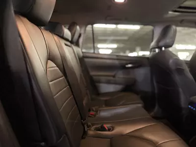 Toyota Highlander VUD 2021