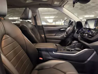 Toyota Highlander VUD 2021