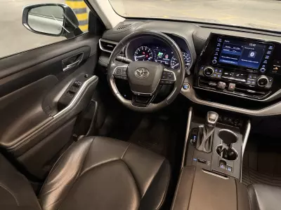 Toyota Highlander VUD 2021