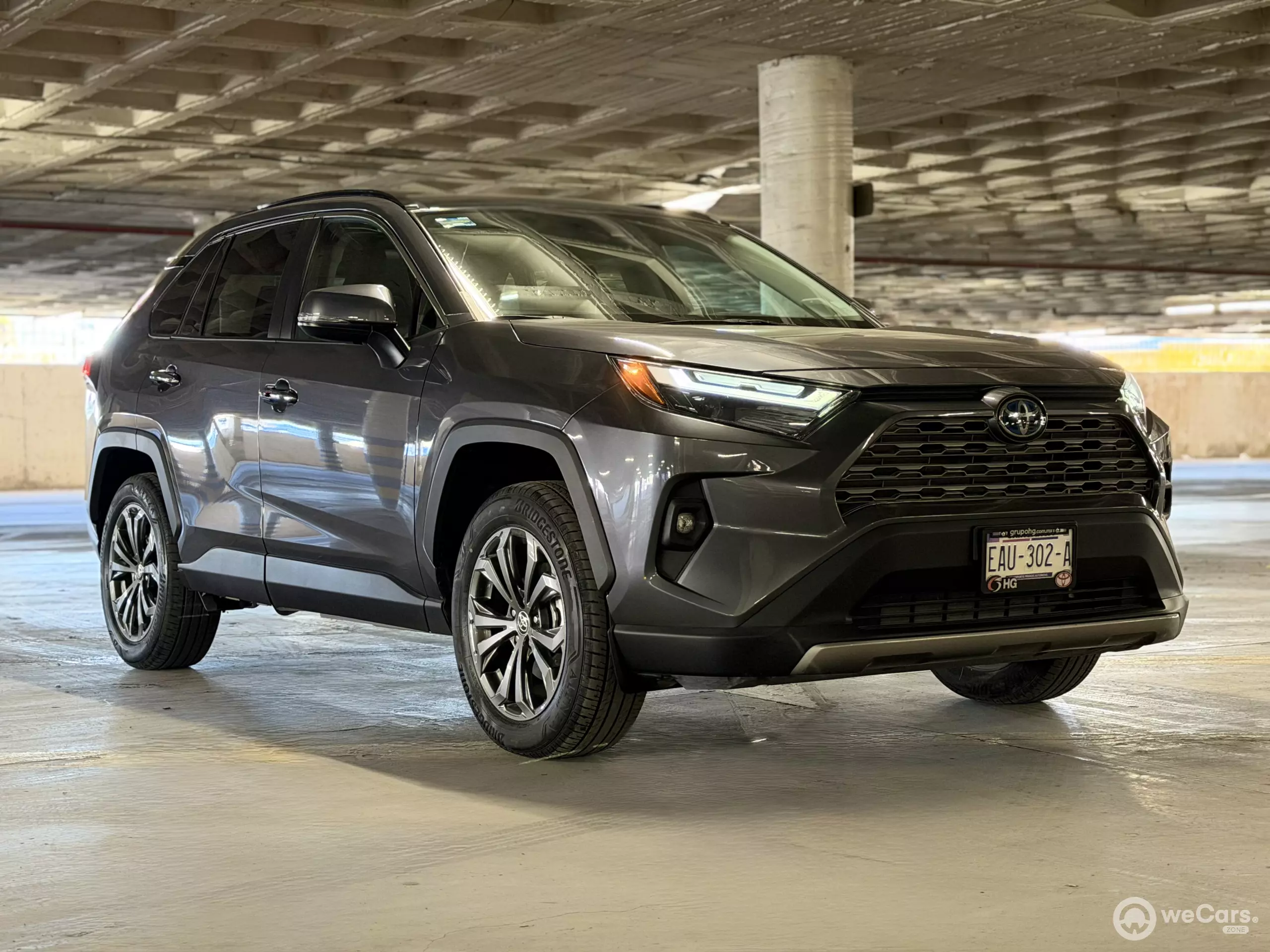 Toyota RAV4 VUD 2022