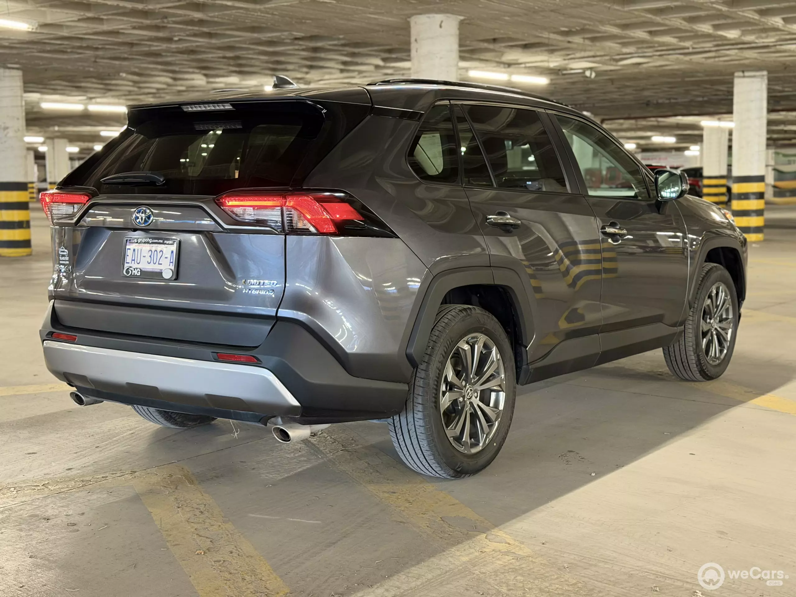 Toyota RAV4 VUD