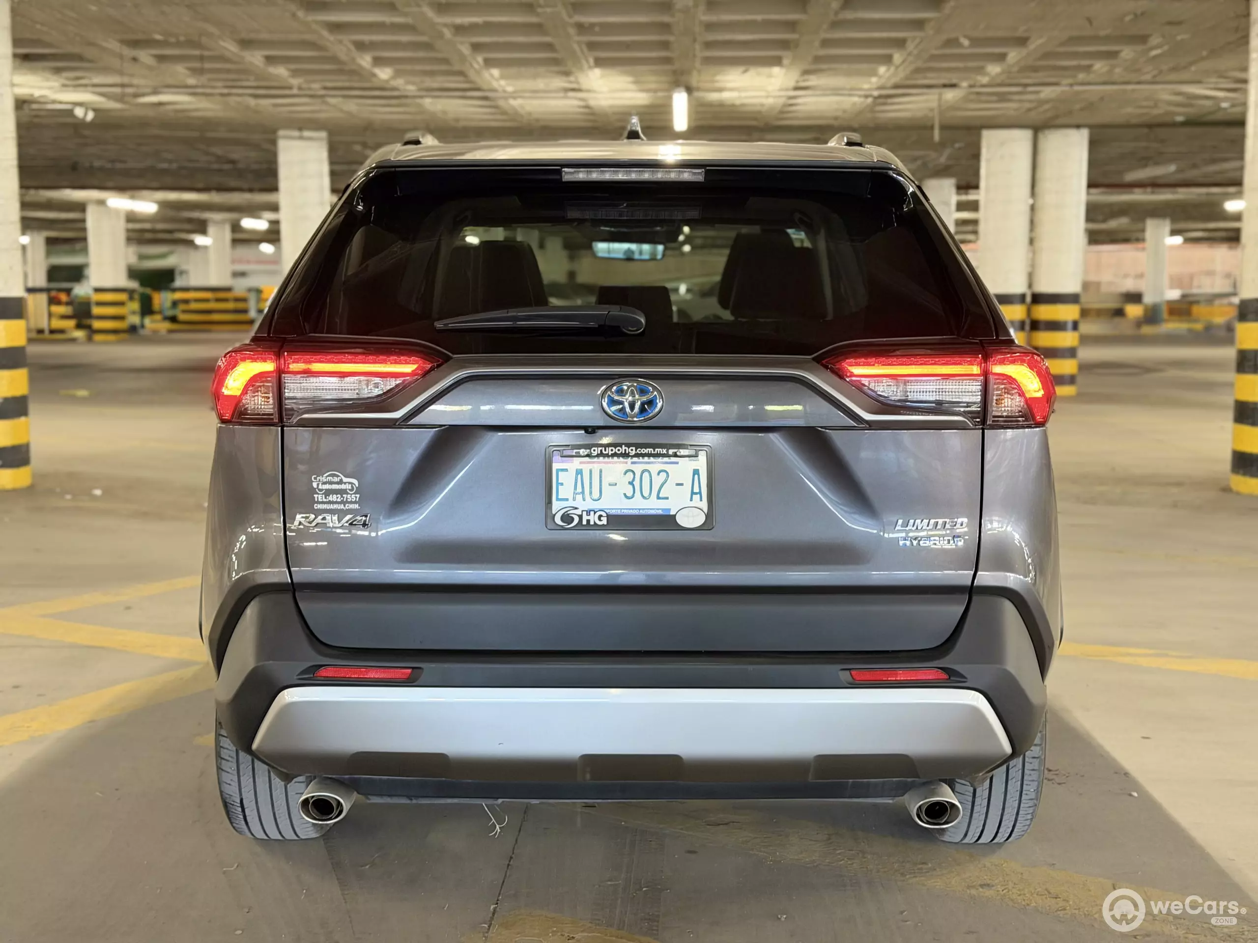 Toyota RAV4 VUD