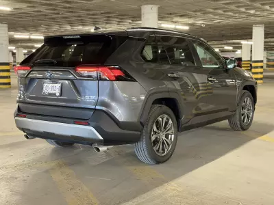 Toyota RAV4 VUD 2022