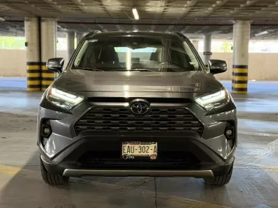 Toyota RAV4 VUD 2022