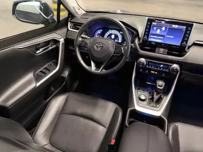 Toyota RAV4 VUD 2022