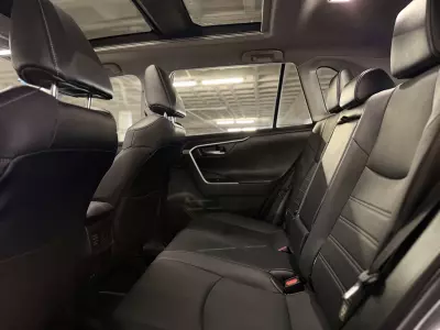 Toyota RAV4 VUD 2022