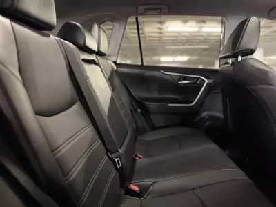 Toyota RAV4 VUD 2022