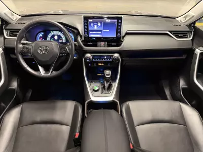 Toyota RAV4 VUD 2022