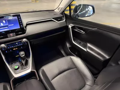 Toyota RAV4 VUD 2022