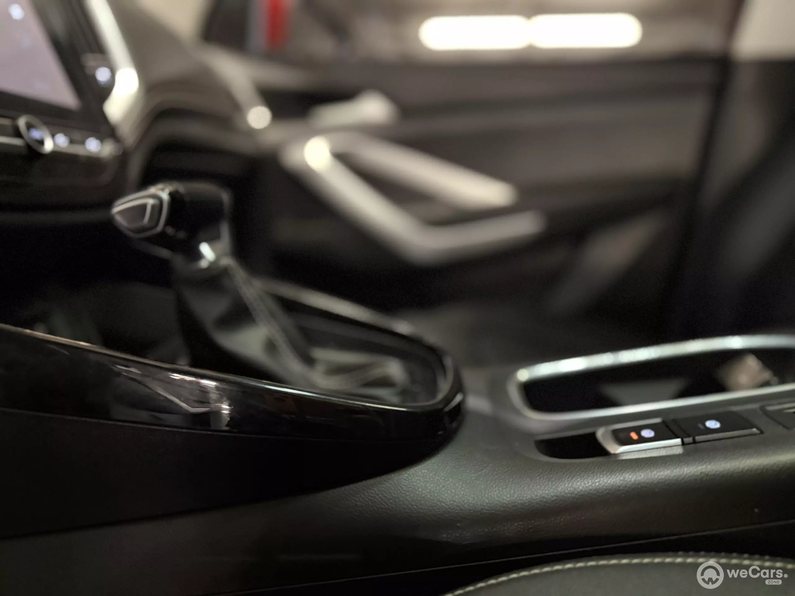 Chevrolet Captiva VUD