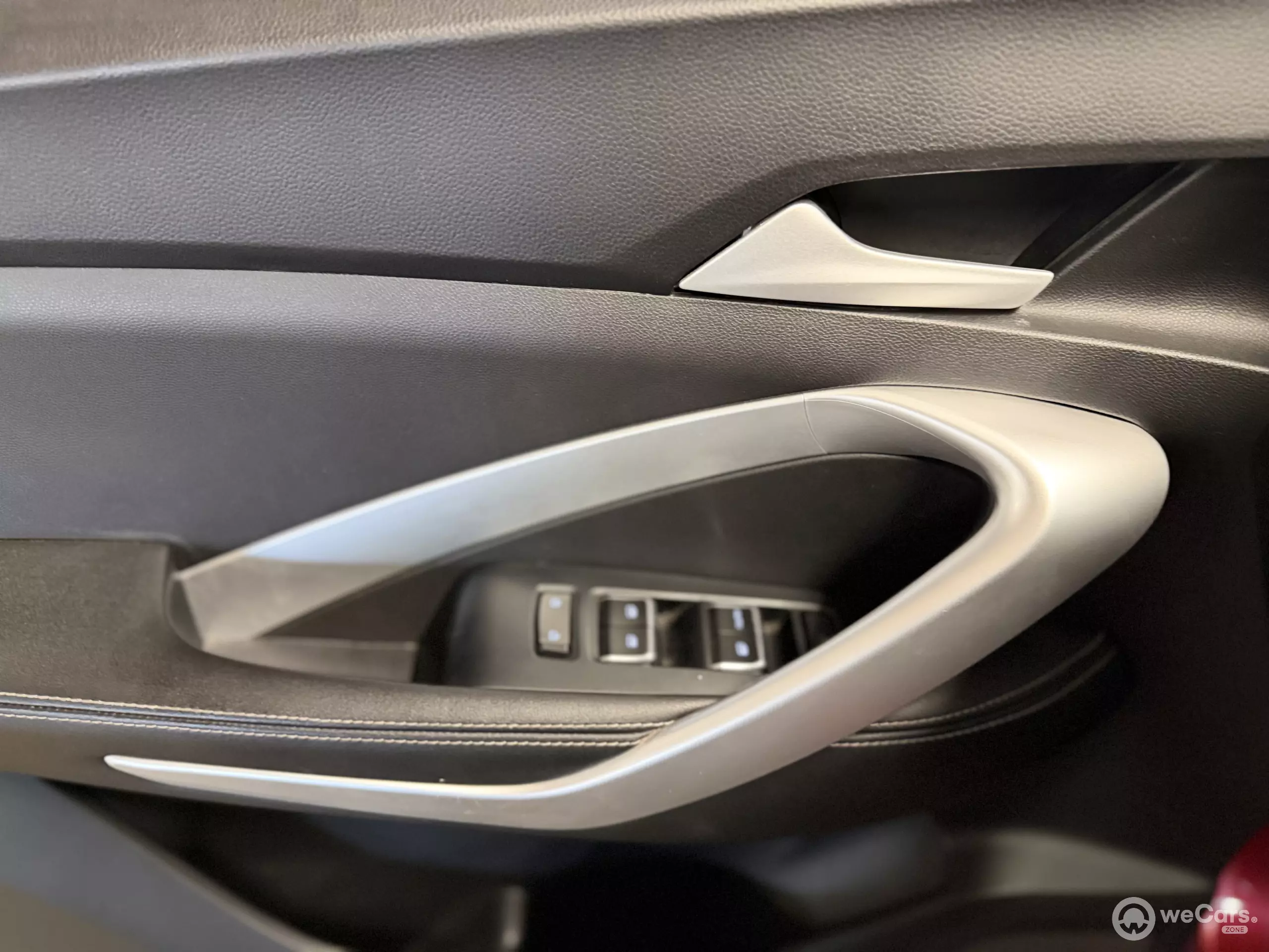 Chevrolet Captiva VUD