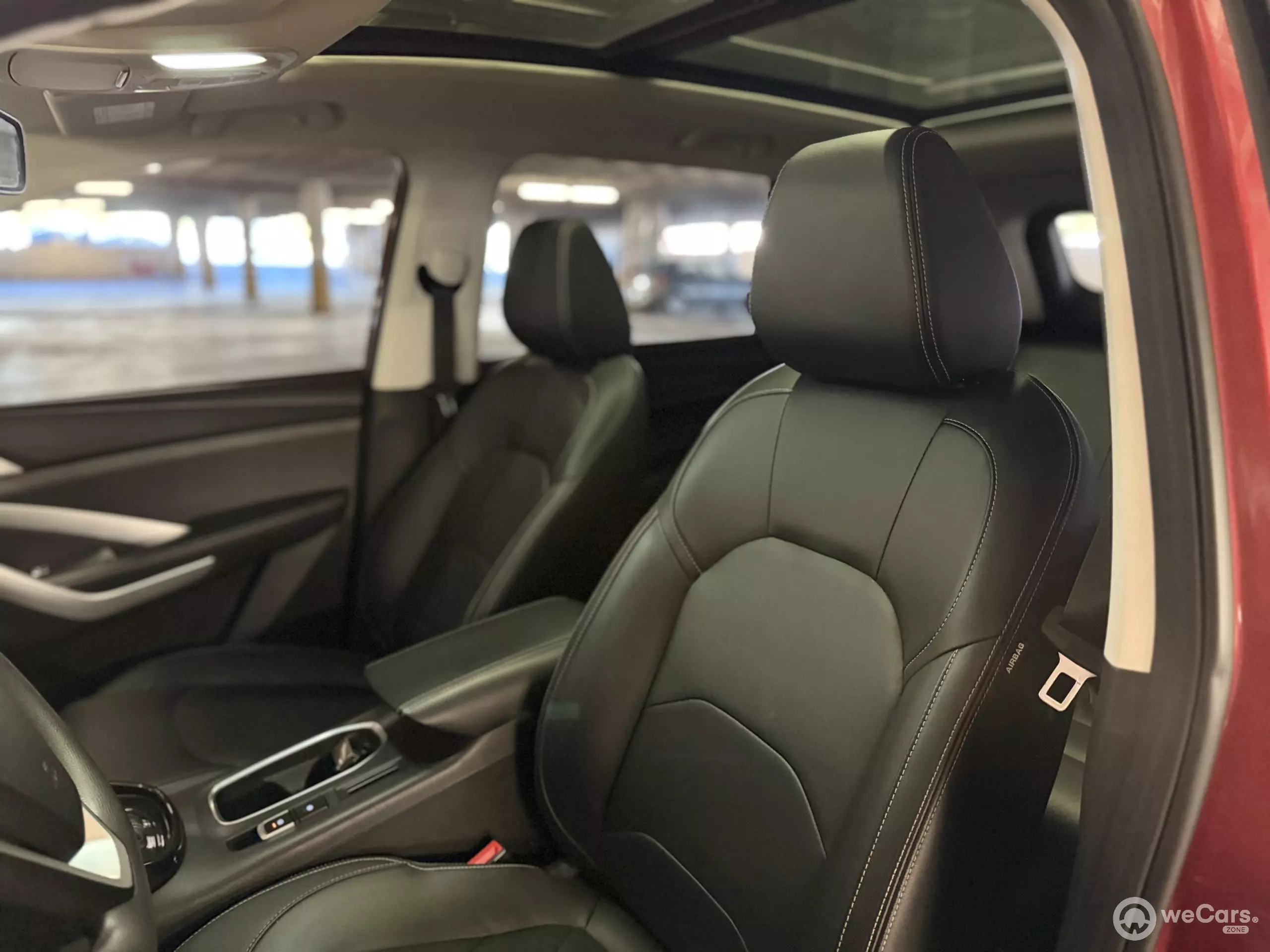 Chevrolet Captiva VUD