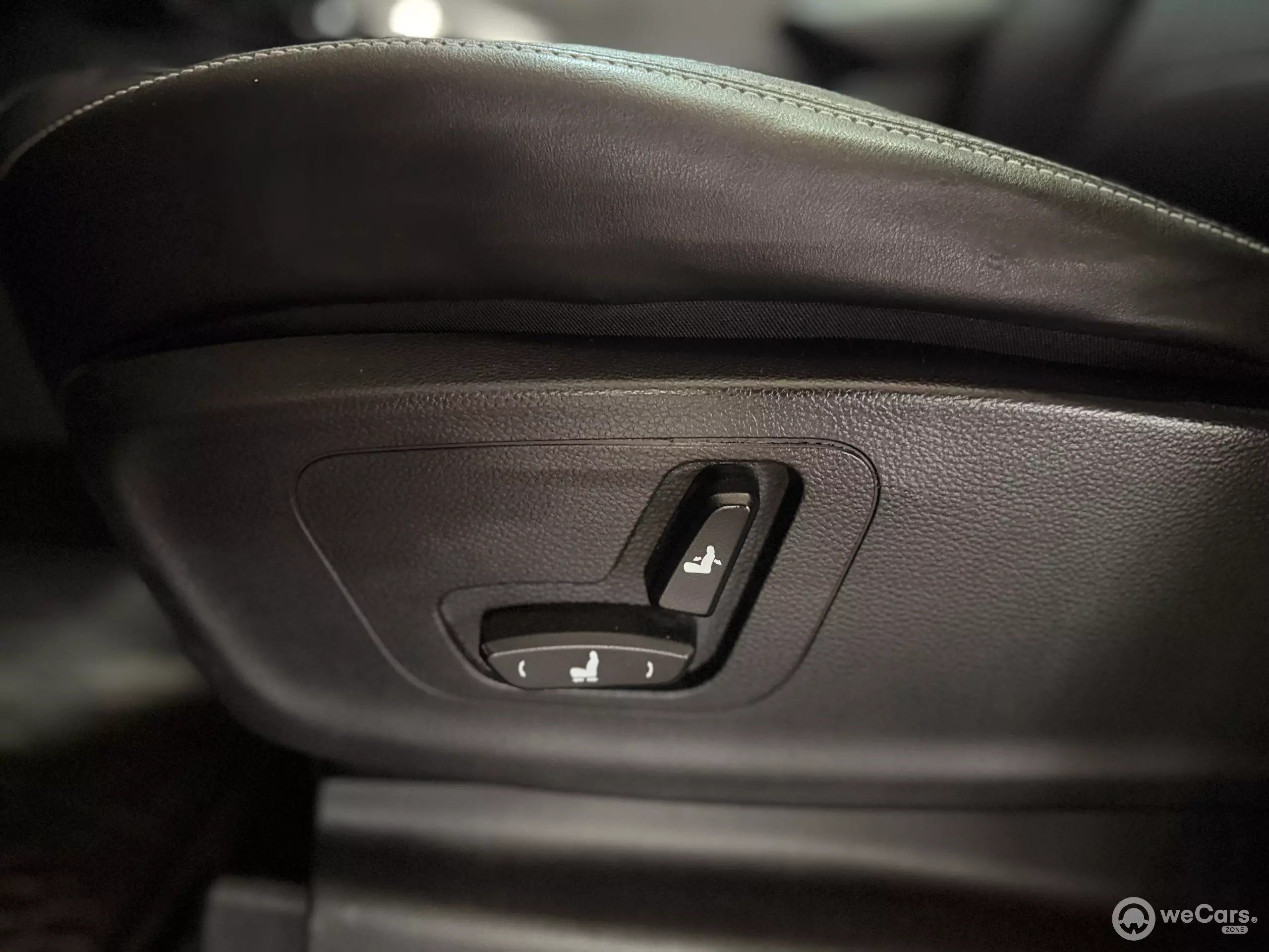 Chevrolet Captiva VUD